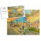 Rugby Park Stadium 'Going to the Match' Fine Art Jigsaw Puzzle - Kilmarnock FC